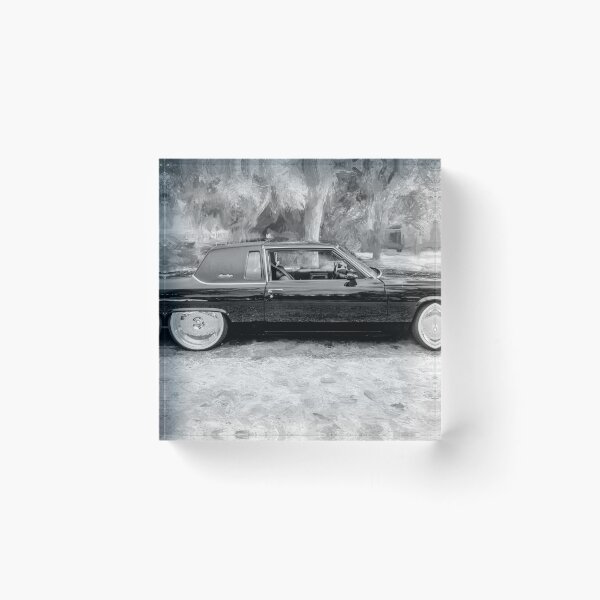 Item preview, 1984 Black Cadillac Fleetwood Brougham designed and sold by RichFrancoCars.