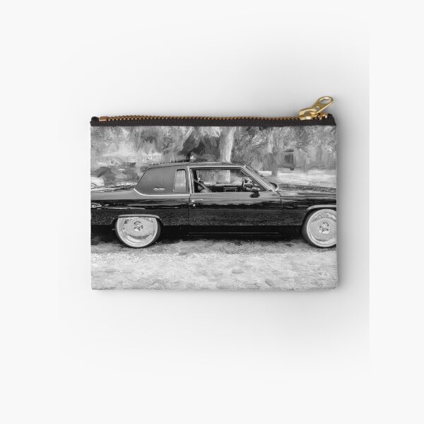 Item preview, 1984 Black Cadillac Fleetwood Brougham designed and sold by RichFrancoCars.