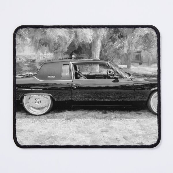Item preview, 1984 Black Cadillac Fleetwood Brougham designed and sold by RichFrancoCars.