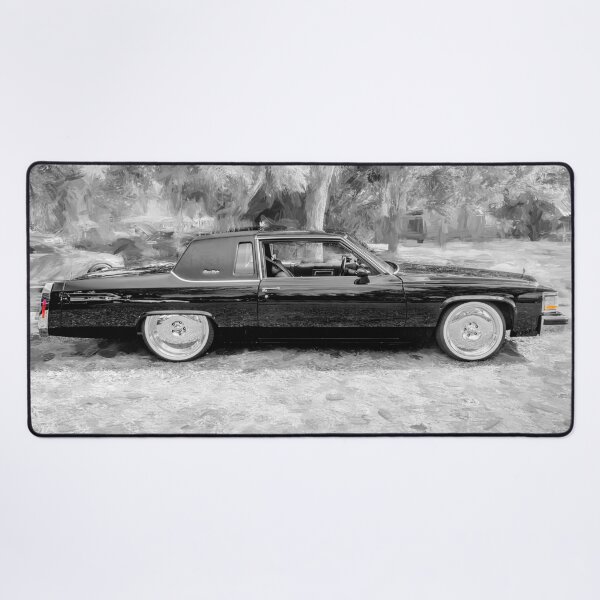 Item preview, 1984 Black Cadillac Fleetwood Brougham designed and sold by RichFrancoCars.