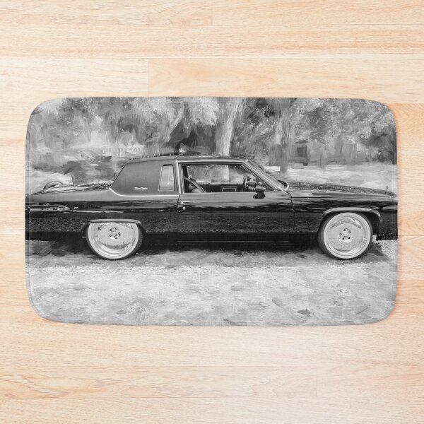 Item preview, 1984 Black Cadillac Fleetwood Brougham designed and sold by RichFrancoCars.