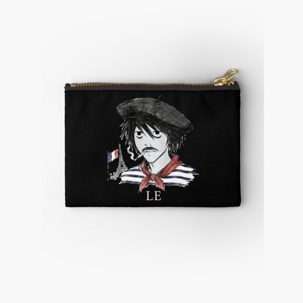 Item preview, L Lawliet - Death Note designed and sold by onlytiggokk.