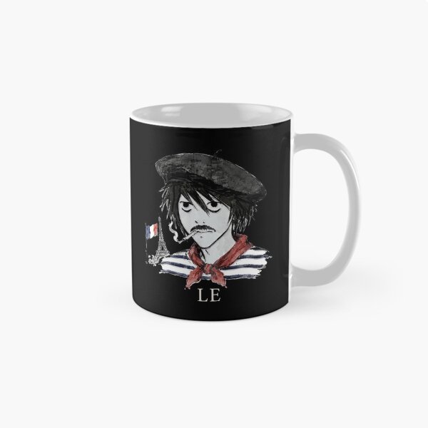 Item preview, L Lawliet - Death Note designed and sold by onlytiggokk.