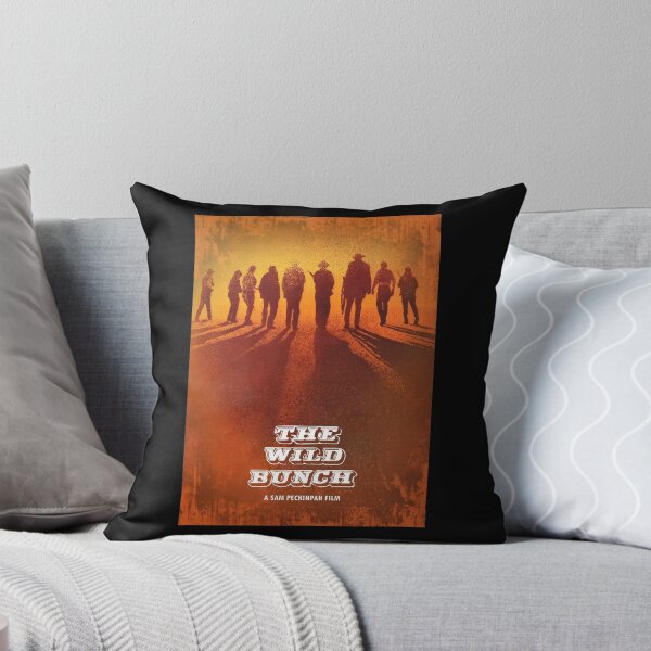 Item preview, The Wild Bunch designed and sold by BoKev.