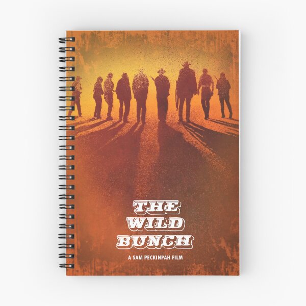 Item preview, The Wild Bunch designed and sold by BoKev.