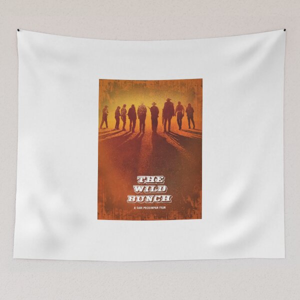Item preview, The Wild Bunch designed and sold by BoKev.