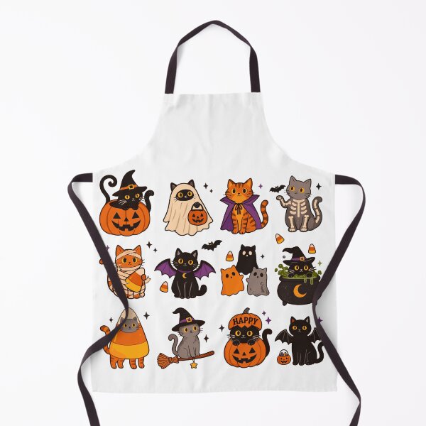 Item preview, Purr-fect Halloween designed and sold by JOSUQ.