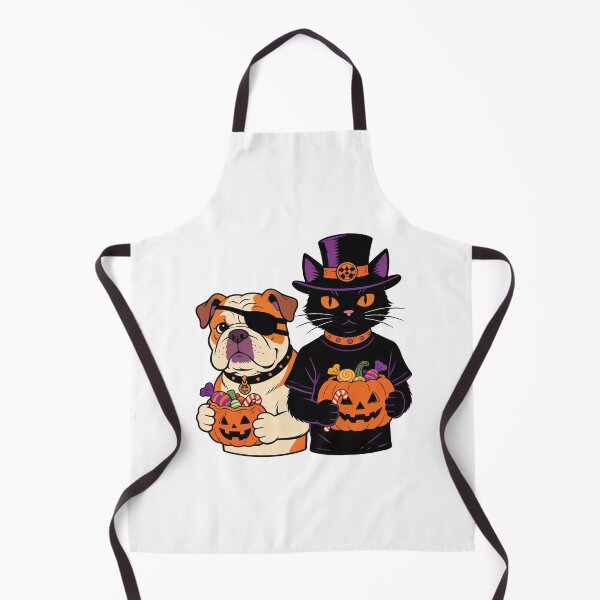 Item preview, Best Gift for halloween party ideas 2026, dog and cat halloween designed and sold by Desibeau.