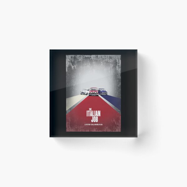 Item preview, The Italian Job designed and sold by BoKev.