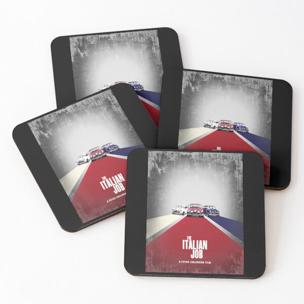 Item preview, The Italian Job designed and sold by BoKev.