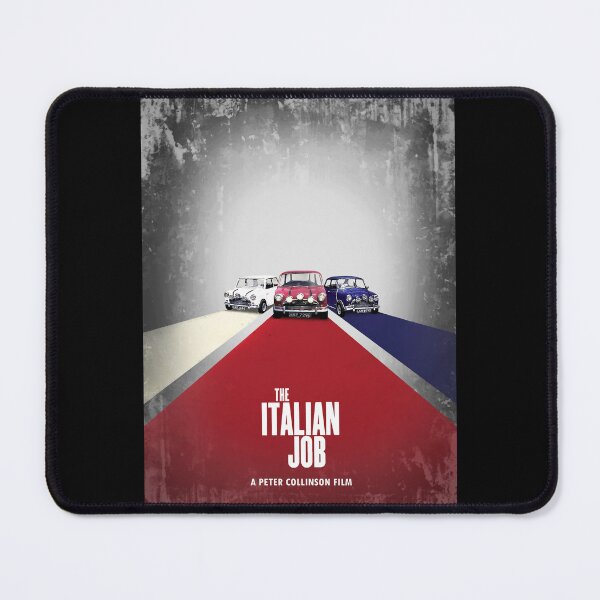 Item preview, The Italian Job designed and sold by BoKev.