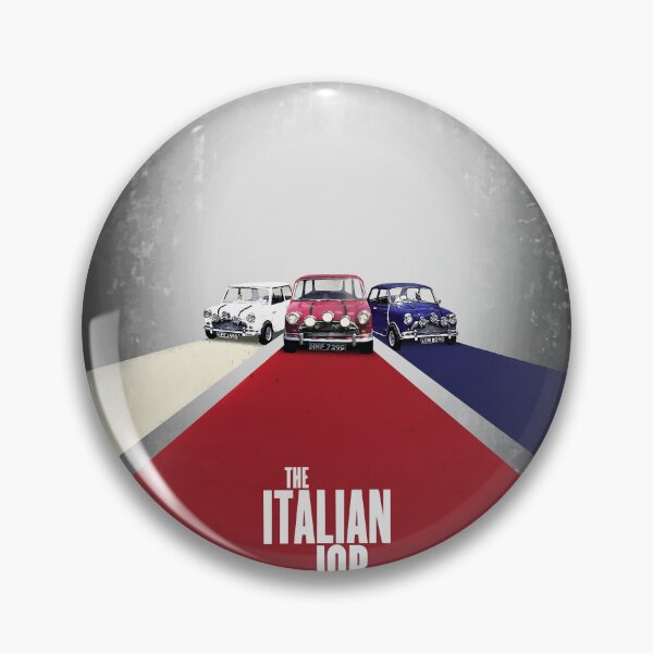 Item preview, The Italian Job designed and sold by BoKev.