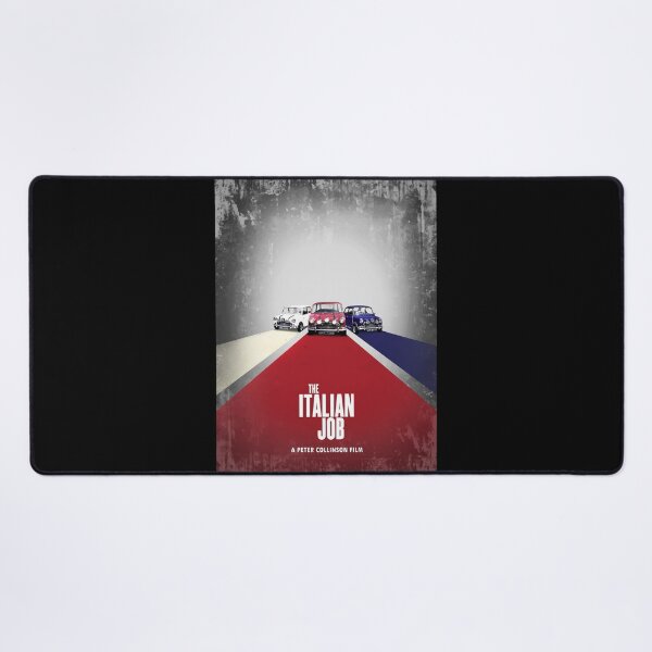Item preview, The Italian Job designed and sold by BoKev.