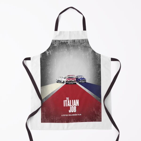 Item preview, The Italian Job designed and sold by BoKev.