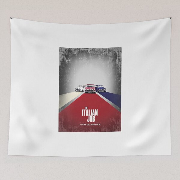 Item preview, The Italian Job designed and sold by BoKev.