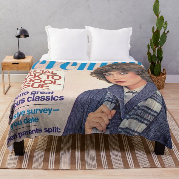 Item preview, Seventeen Magazine Teen Woman Magazine Cover Vintage Girls Ladies Women Wall Art Poster Print Tee Cushion Mug Shirt designed and sold by Cool Robot Bro..