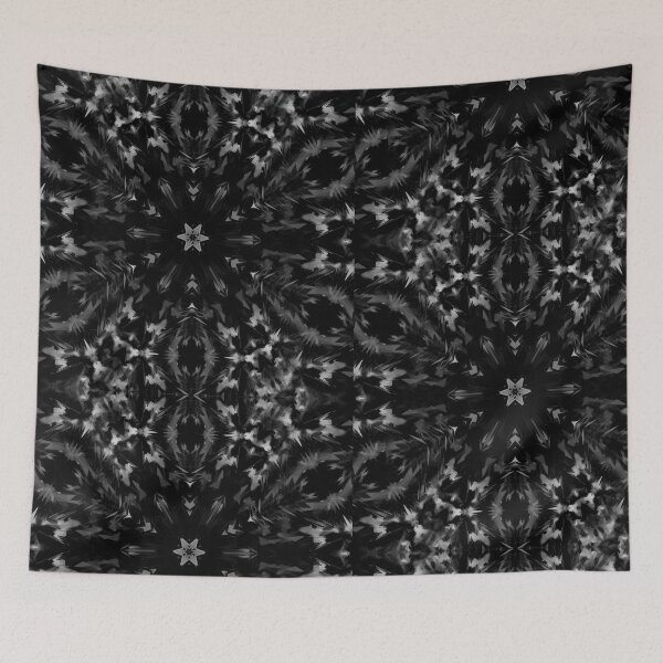 Item preview, Sacred geometry by Red Siri0 designed and sold by Red Siri0 Art.