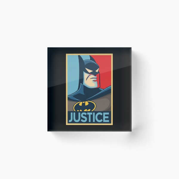Artikelvorschau, Batman - Gerechtigkeit entworfen und verkauft von onlytiggokk.