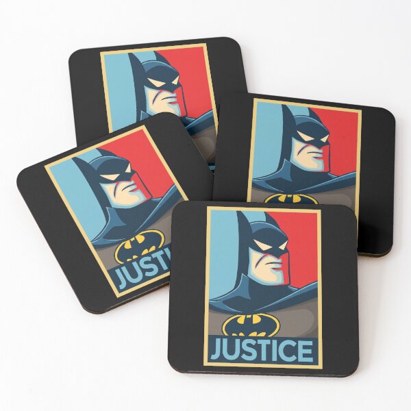 Artikelvorschau, Batman - Gerechtigkeit entworfen und verkauft von onlytiggokk.
