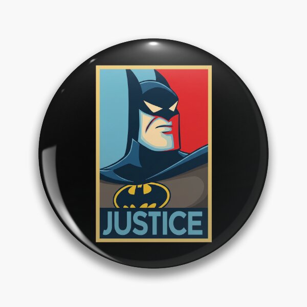 Item preview, Batman - Justice designed and sold by onlytiggokk.