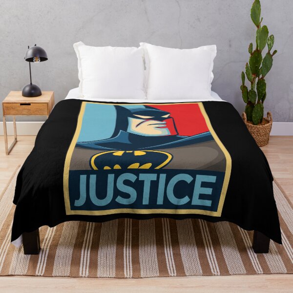 Item preview, Batman - Justice designed and sold by onlytiggokk.
