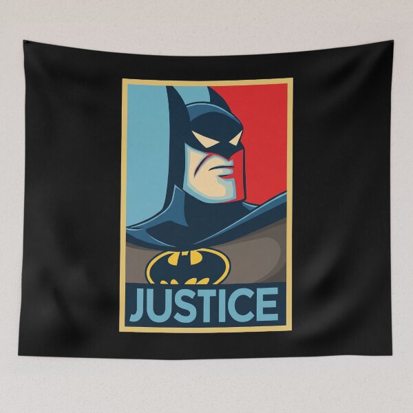 Item preview, Batman - Justice designed and sold by onlytiggokk.