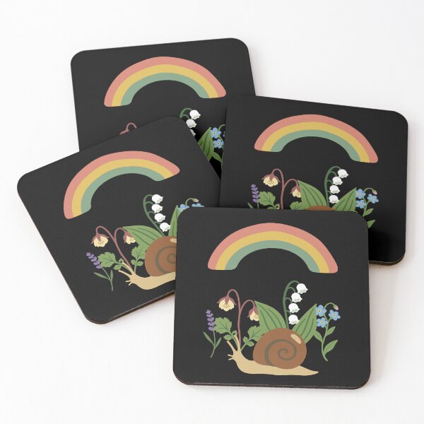 Item preview, Snail · Nature · Flowers designed and sold by Sir-Freaky.