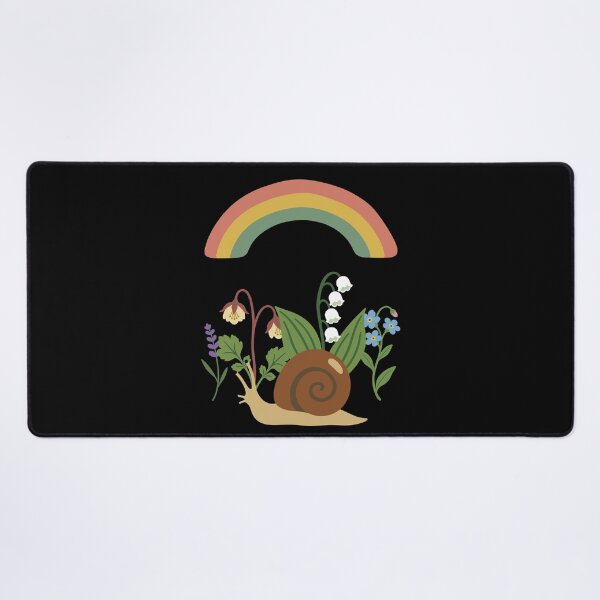 Item preview, Snail · Nature · Flowers designed and sold by Sir-Freaky.