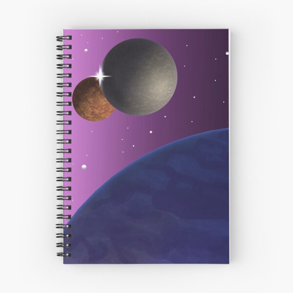 Item preview, Cosmic Symphony: Distant Worlds designed and sold by ArtisticJump.