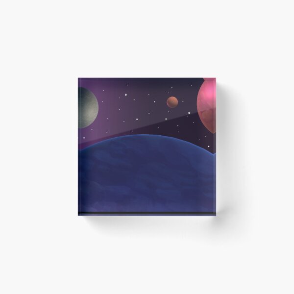 Item preview, Cosmic Symphony: Distant Worlds designed and sold by ArtisticJump.