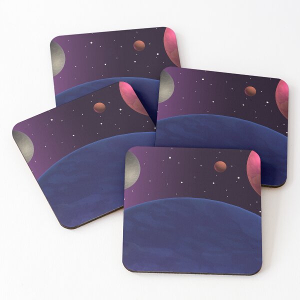 Item preview, Cosmic Symphony: Distant Worlds designed and sold by ArtisticJump.