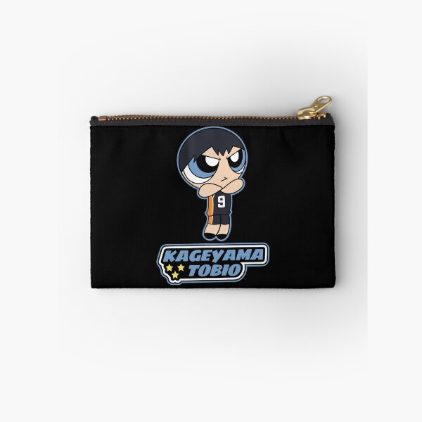 Item preview, Kageyama Tobio - Powerpuff Girls - Haikyuu designed and sold by onlytiggokk.