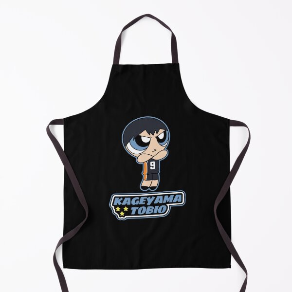 Item preview, Kageyama Tobio - Powerpuff Girls - Haikyuu designed and sold by onlytiggokk.
