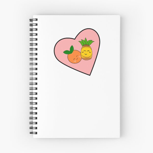 Item preview, Taste Buddies: Orange and Pineapple designed and sold by HarveyHandcraftsandDesigns.
