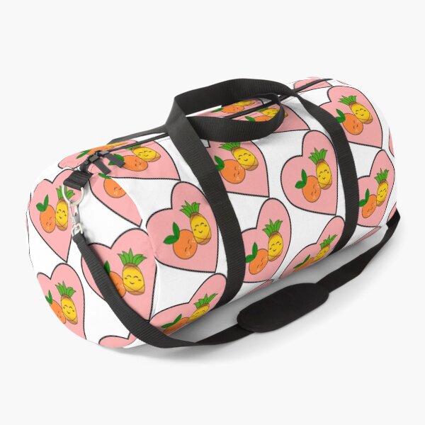 Item preview, Taste Buddies: Orange and Pineapple designed and sold by HarveyHandcraftsandDesigns.
