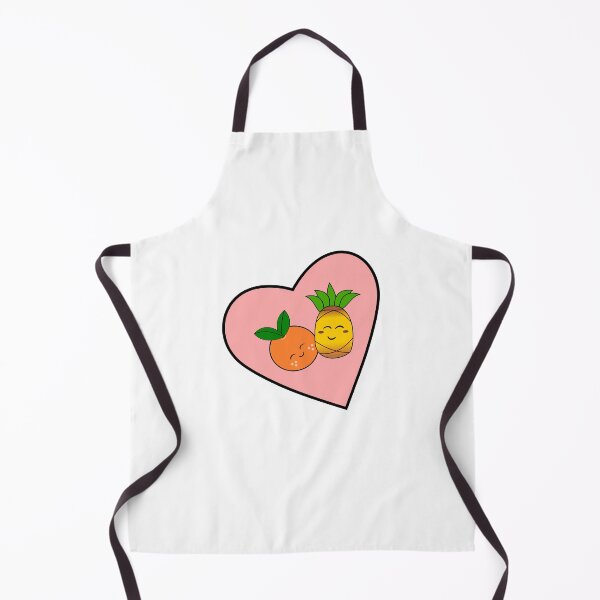 Item preview, Taste Buddies: Orange and Pineapple designed and sold by HarveyHandcraftsandDesigns.