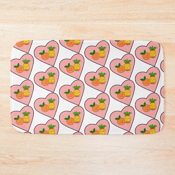 Item preview, Taste Buddies: Orange and Pineapple designed and sold by HarveyHandcraftsandDesigns.