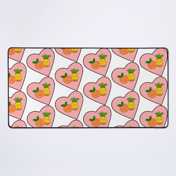 Item preview, Taste Buddies: Orange and Pineapple designed and sold by HarveyHandcraftsandDesigns.