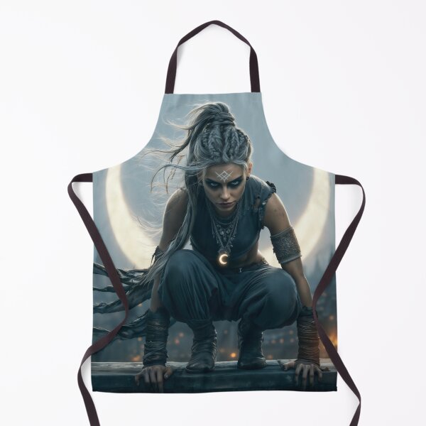Item preview, Daughter of the Crescent designed and sold by oanaunciuleanu.