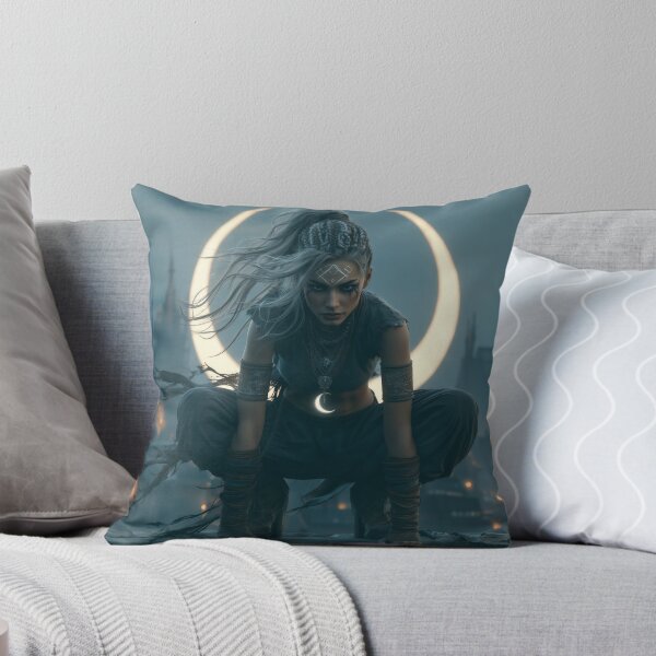 Item preview, Daughter of the Crescent designed and sold by oanaunciuleanu.
