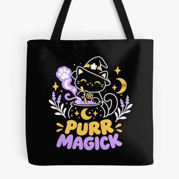 Item preview, Purr Magic designed and sold by iagorfrost.