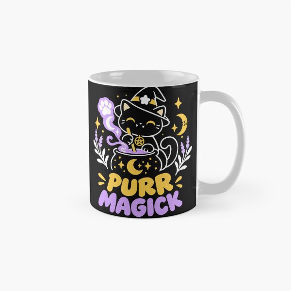 Item preview, Purr Magic designed and sold by iagorfrost.