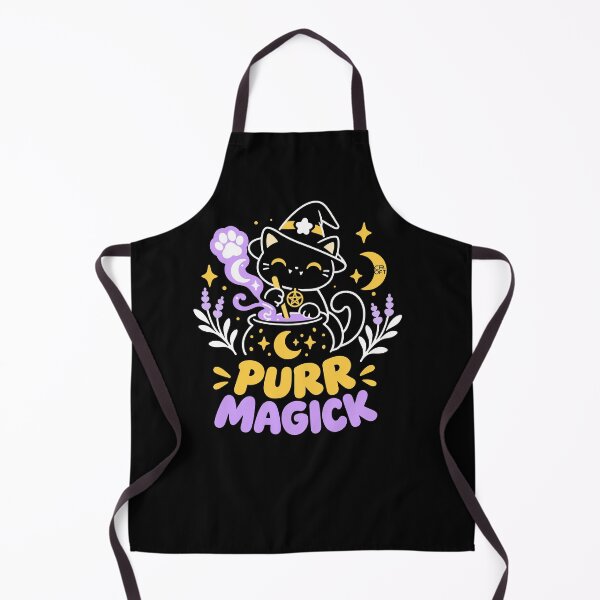 Item preview, Purr Magic designed and sold by iagorfrost.
