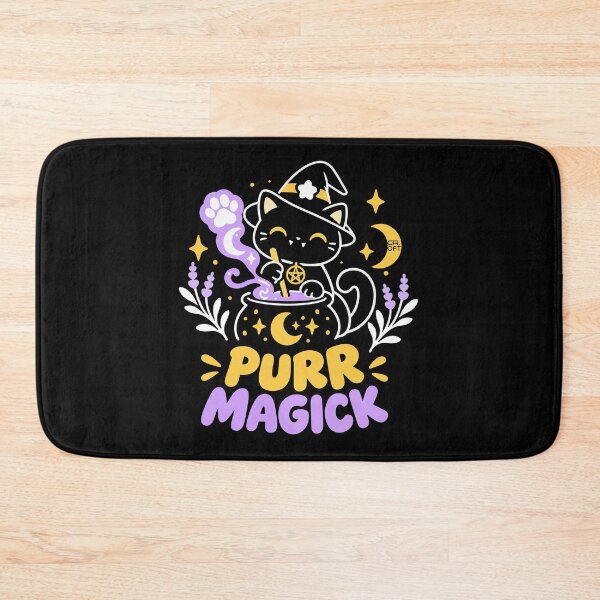 Item preview, Purr Magic designed and sold by iagorfrost.