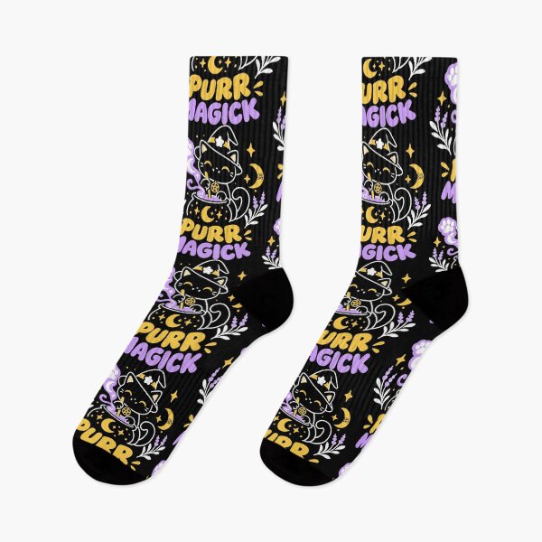 Item preview, Purr Magic designed and sold by iagorfrost.