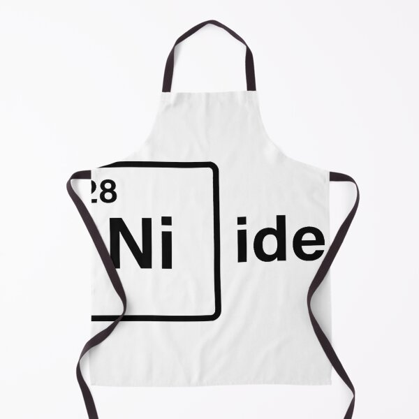 Item preview, No Idea - Chemistry and Student Humor [Ni] designed and sold by conamor-bymel.