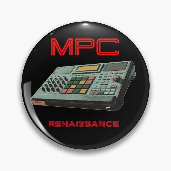 Item preview, AKAI MPC RENAISSANCE, HISTORIC SAMPLER INSTRUMENT designed and sold by YOFANTZ!.