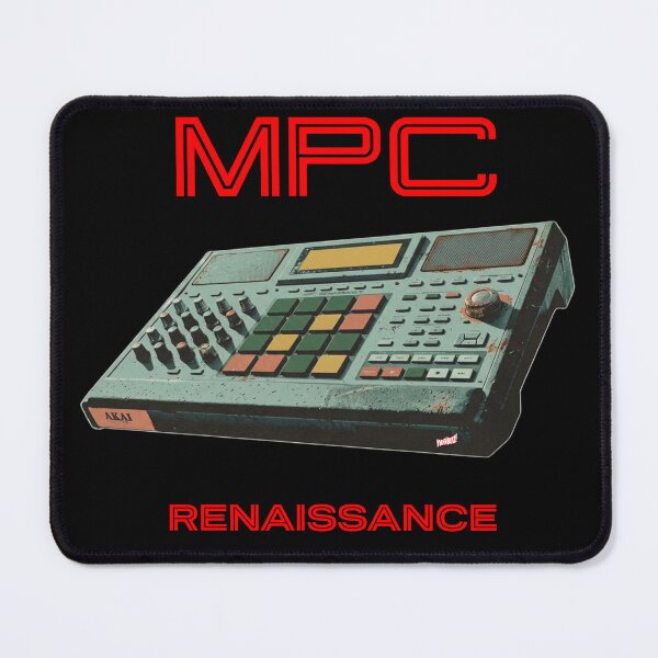 Item preview, AKAI MPC RENAISSANCE, HISTORIC SAMPLER INSTRUMENT designed and sold by YOFANTZ!.