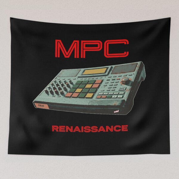 Item preview, AKAI MPC RENAISSANCE, HISTORIC SAMPLER INSTRUMENT designed and sold by YOFANTZ!.
