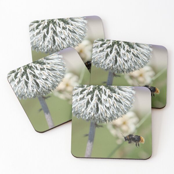 Item preview, Red tailed bumblebee in flight designed and sold by GreyFeatherPhot.